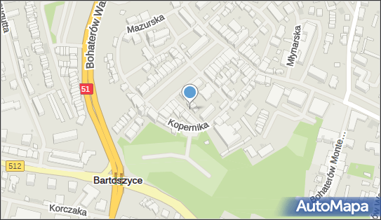 Gabinet kosmetyczny, Szewców 5, Bartoszyce - Gabinet kosmetyczny