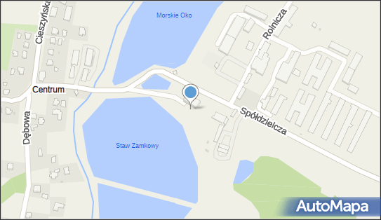 Hotel Wellness Dwór Dębowiec, Spółdzielcza 6, Dębowiec 43-426 - Gabinet kosmetyczny, numer telefonu