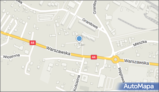 Kesaj, Warszawska 177, Bieruń - Gabinet kosmetyczny