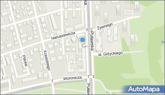 Kosmetyczny Instytut Dr Irena Eris, Puławska 136, Warszawa 02-707 - Gabinet kosmetyczny, godziny otwarcia, numer telefonu