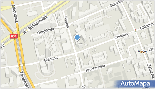 Manicur & Pedicur, Chłodna 48/50, Warszawa - Gabinet kosmetyczny, numer telefonu