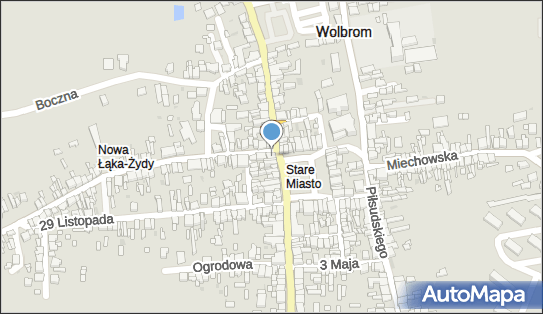 Sabina, Rynek 7, Wolbrom 32-340 - Gabinet kosmetyczny