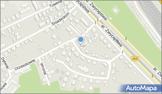 STATUS S&ampW, Chodowieckiego Daniela 5, Gdańsk 80-208 - Gabinet kosmetyczny, numer telefonu