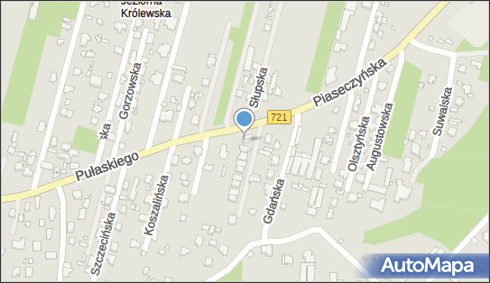 Studio Fryzjersko-Kosmetyczne Sylwia 05-510 - Gabinet kosmetyczny, godziny otwarcia, numer telefonu