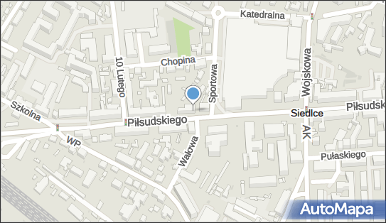 Wydepilujsie.pl, marsz. Piłsudskiego Józefa 80, Siedlce 08-110 - Gabinet kosmetyczny, godziny otwarcia, numer telefonu