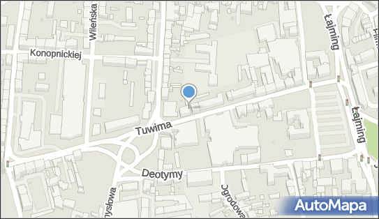 Bursztynowa, Juliana Tuwima 9 9, Słupsk 76-200 - Galeria, godziny otwarcia, numer telefonu
