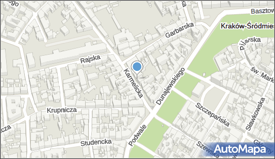 Galeria Artystycznych Pamiątek, Karmelicka 11, Kraków - Galeria, numer telefonu