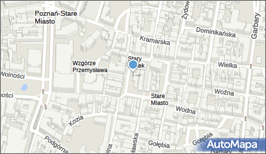 Galeria Miejska Arsenał, Stary Rynek 3, Poznań - Galeria, godziny otwarcia, numer telefonu