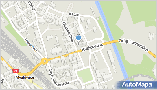 Na Pograniczu, Grunwaldzka 7, Mysłowice 41-400 - Galeria, godziny otwarcia