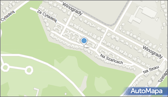 Radwan, Na Szańcach 25, Poznań - Galeria, numer telefonu