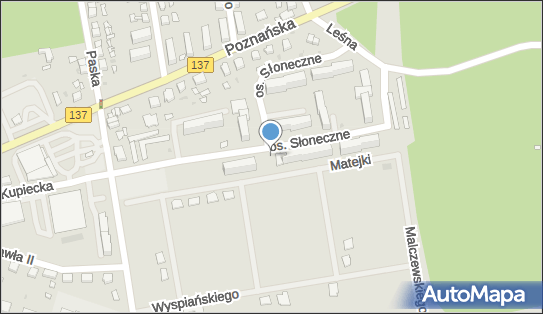 Gama - Sklep, Os. Słoneczne 8, Sulęcin 69-200, godziny otwarcia