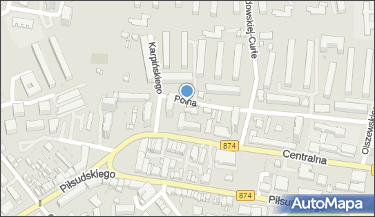 Gama - Sklep, Polna 4, Puławy 24-100, godziny otwarcia