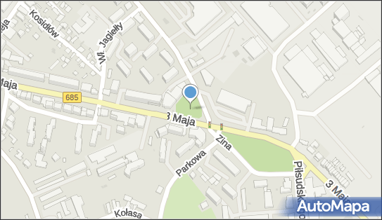 Gama - Sklep, 3-go Maja 47, Hajnówka 17-200, godziny otwarcia