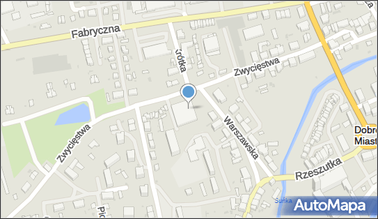 Gama - Sklep, Warszawska 13, Dobre Miasto 11-040, godziny otwarcia