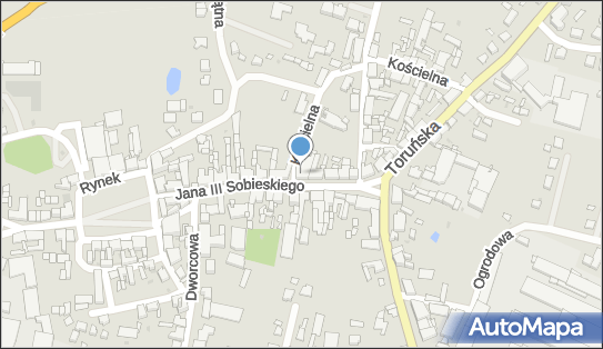 Gama - Sklep, Jana III Sobieskiego 14, Gniewkowo 88-140