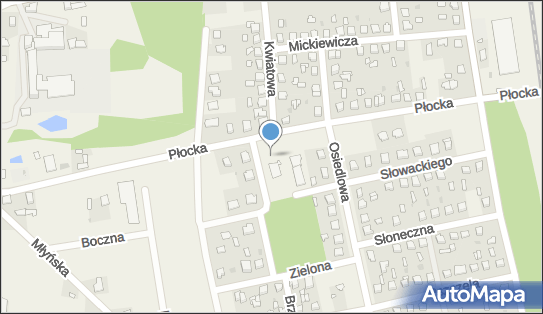 Gama - Sklep, Płocka 24, Gozdowo 09-213
