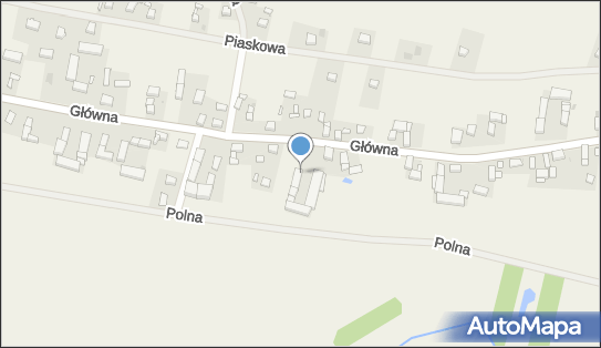 Gama - Sklep, Piotrowice 22a, Piotrowice 55-311