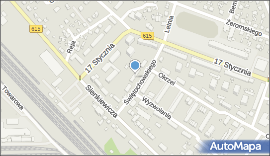 Gama - Sklep, Świętochowskiego 3, Ciechanów 06400