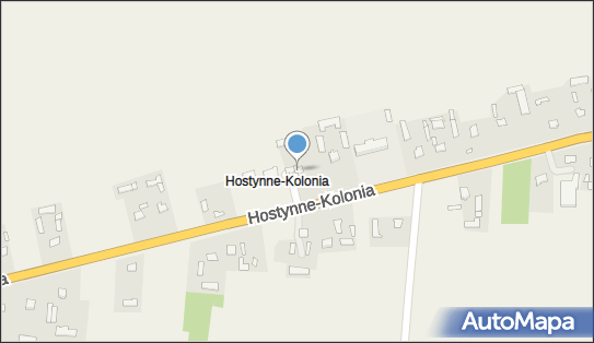 Gama - Sklep, Hostynne Kolonia 33, Werbkowice 22-550