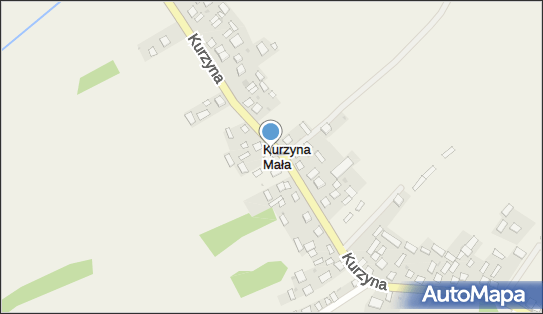 Gama - Sklep, Kurzyna Mała 34, Kurzyna Mała 37-410