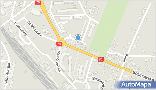 Garmond Press - Kiosk, Bolimowska70 19, Łowicz 99-400 - Garmond Press - Kiosk