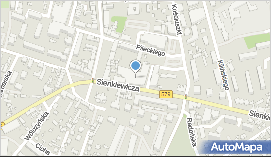 Gatta - Sklep odzieżowy, Ul. H. Sienkiewicza 46/50 05-825, numer telefonu