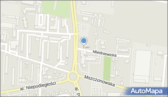 Gazownia, Miedniewicka 23, Skierniewice 96-100 - Gazownia