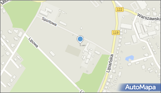 Gazownia, Sportowa 3, Pyrzyce 74-200 - Gazownia, numer telefonu