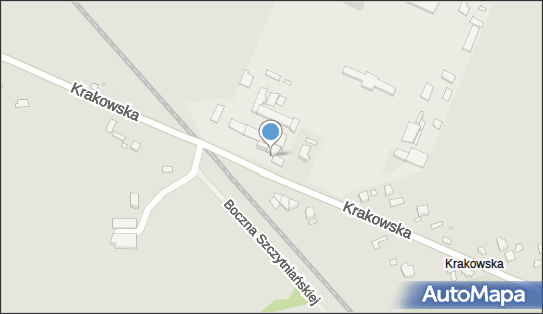 Karpacki Operator Systemu Dystrybucyjnego Sp. z o.o., Krakowska 54 - Gazownia, numer telefonu