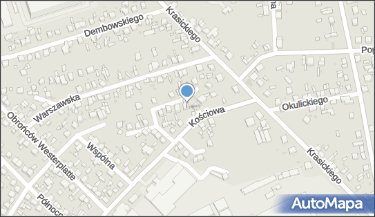Mazowiecki Operator Systemu Dystrybucyjnego, Radomsko 97-500 - Gazownia, numer telefonu