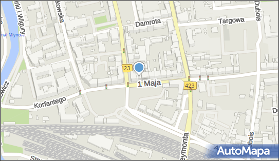 Gemini - Apteka, ul. 1 Maja 13/1A, Opole 45-068, godziny otwarcia, numer telefonu