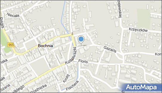 Gemini - Apteka, Plac Gazaris 1B, Bochnia 32-700, godziny otwarcia, numer telefonu