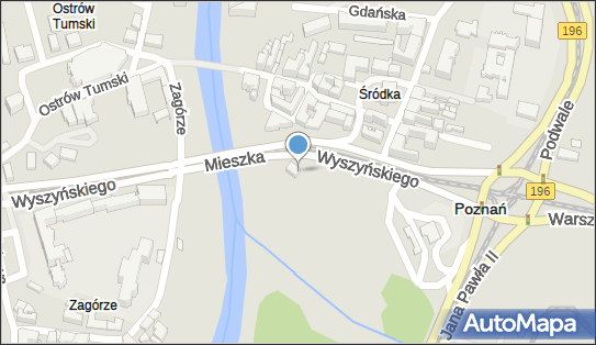 Generali - Ubezpieczenia, Wyszyńskiego 8, Poznań 61-124 - Generali - Ubezpieczenia, numer telefonu