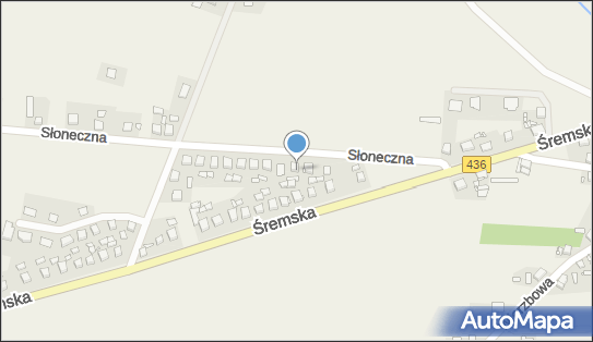 BIURO USŁUG GEODEZYJNO - KARTOGRAFICZNYCH ZDZISŁAW KOWALSKI 63-041 - Geodezja, Kartografia, numer telefonu