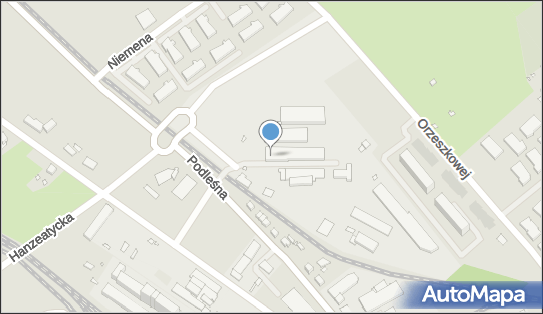 Compass. Usługi geodezyjne, ul. Podleśna 14 R 73-110 - Geodezja, Kartografia, numer telefonu