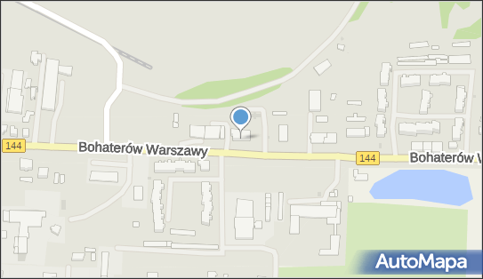 GEO-GIS, Bohaterów Warszawy 34, Nowogard 72-200 - Geodezja, Kartografia, numer telefonu