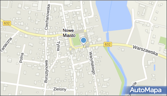 GEO SPEKTRUM Marcin Wasiak, geodeta Nowe Miasto, Główny Rynek 19 09-120 - Geodezja, Kartografia, godziny otwarcia, numer telefonu