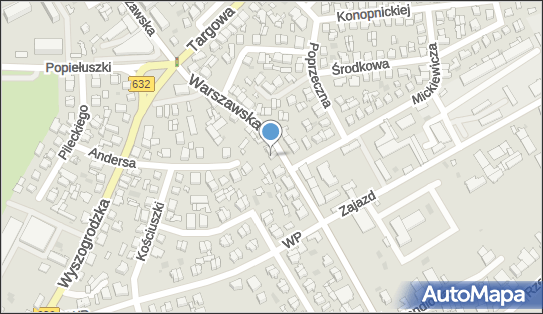 GEO SPEKTRUM Marcin Wasiak, geodeta Płońsk, Warszawska 48b 09-100 - Geodezja, Kartografia, godziny otwarcia, numer telefonu