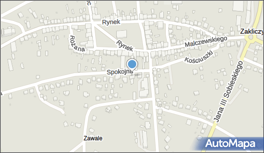 Geodeta Natan Wituszyński Usługi Geodezyjne - Mapa do celów pro 32-840 - Geodezja, Kartografia, godziny otwarcia, numer telefonu