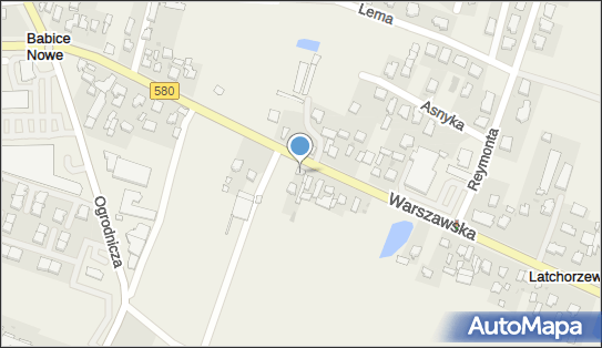 GEODETA STARE BABICE - GEOMETRA Andrzej Żychlińsk, Latchorzew 05-092 - Geodezja, Kartografia, godziny otwarcia, numer telefonu