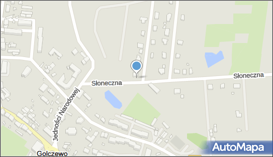 Geodezja, Kartografia, Słoneczna 7, Golczewo 72-410 - Geodezja, Kartografia