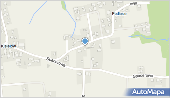 GeoDron Usługi Geodezyjne Marek Czapla, Widokowa 8, Kisielów 43-440 - Geodezja, Kartografia, numer telefonu