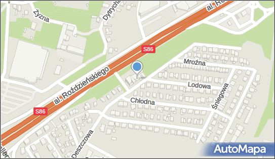 Geomatix Sp. z o.o., Zimowa 39, Katowice 40-318 - Geodezja, Kartografia, godziny otwarcia, numer telefonu