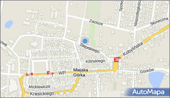 Geoplan - Pracownia geodezyjna, gen. Władysława Sikorskiego 24 - Geodezja, Kartografia