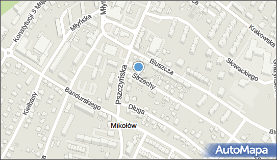 Geopomiar 3D, Strzechy 2, Mikołów 43-190 - Geodezja, Kartografia, numer telefonu