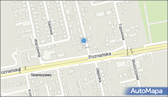 GeoSpec Dawid Napierała, Poznańska 78, Gniezno 62-200 - Geodezja, Kartografia, godziny otwarcia, numer telefonu