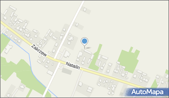 GP Wojciech Pietrzykowski, Natalin 47F, Natalin 26-652 - Geodezja, Kartografia, numer telefonu