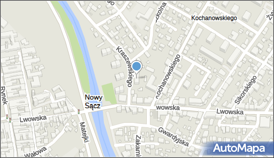 MGGP S.A, Kraszewskiego Józefa Ignacego 6, Nowy Sącz 33-300 - Geodezja, Kartografia, numer telefonu