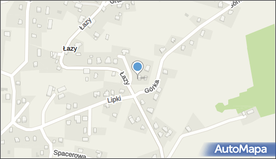 Pracownia Geodezyjna Geoprima, Łazy 211, Łazy 43-386 - Geodezja, Kartografia, numer telefonu