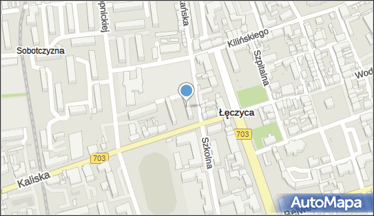 Pracownia geodezyjno-kartograficzna MIDO - Dominik Dryjer, Łęczyca 99-100 - Geodezja, Kartografia, numer telefonu